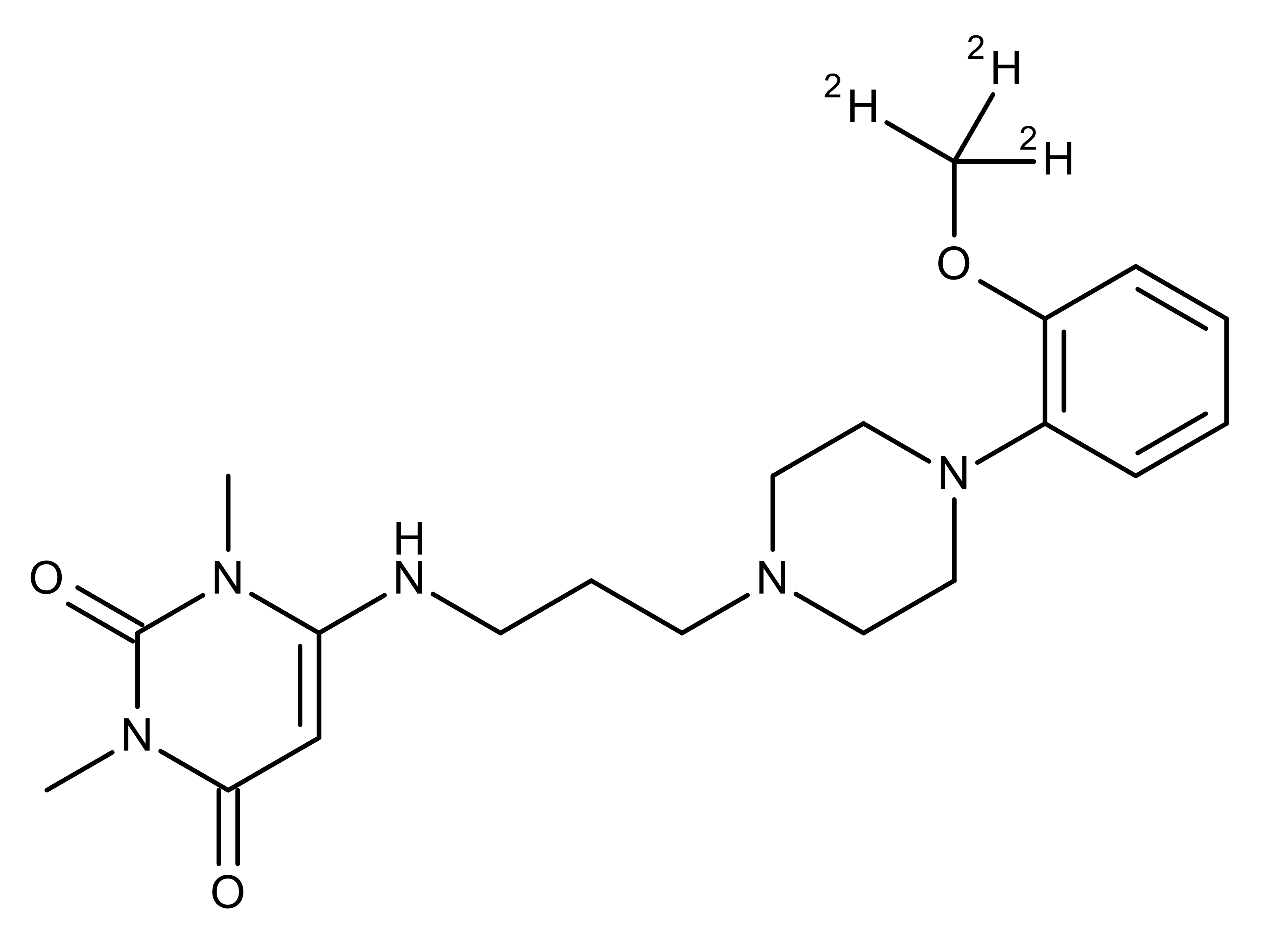 Urapidil-d3 (methoxy-d3)