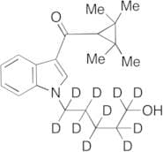 UR-144 N-(5-Hydroxypentyl)-d10