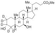 Ursodeoxycholic Acid-d5 Methyl Ester