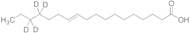 trans-Vaccenic acid-d4