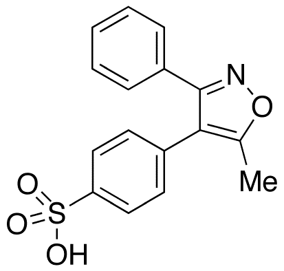 Valdecoxib Sulfonic Acid