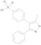 Valdecoxib Sulfonyl Chloride