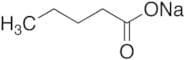 Valeric Acid Sodium Salt