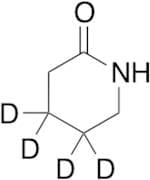 δ-Valerolactam-d4