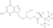 Valganciclovir-d8