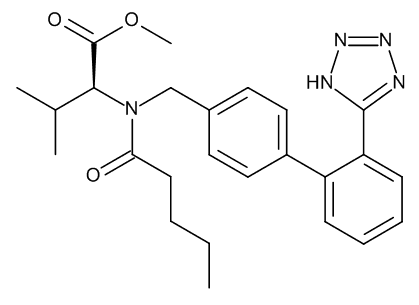 Valsartan Methyl Ester