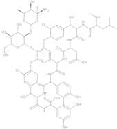 Vancomycin CDP-1 (>85%)