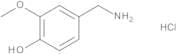Vanillylamine Hydrochloride