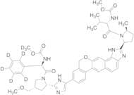 Velpatasvir-d8
