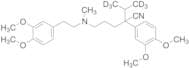 Verapamil-d6
