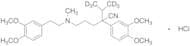 Verapamil-d6 Hydrochloride