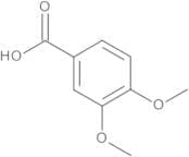 3,​4-​Dimethoxybenzoic Acid (Veratric Acid)