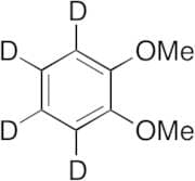 1,2-Dimethoxybenzene-3,4,5,6-d4
