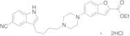 Vilazodone Ethyl Ester Dihydrochloride