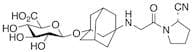 Vildagliptin β-D-Glucuronide