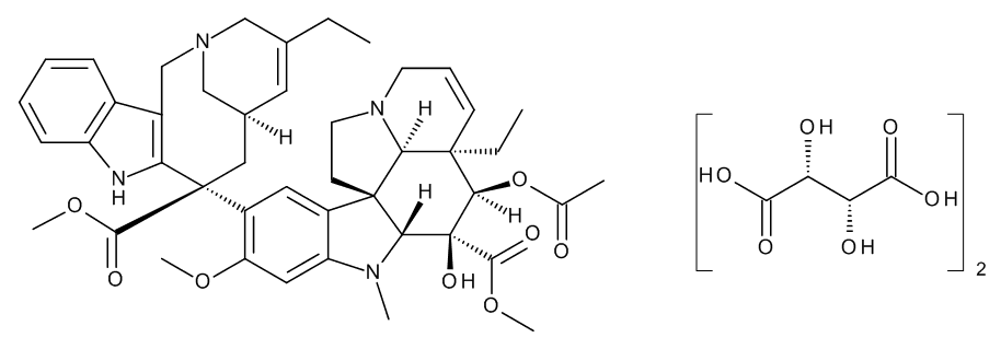 Vinorelbine Bitartrate