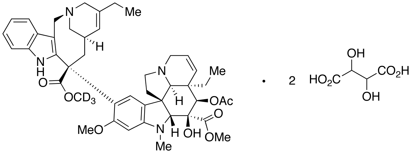 Vinorelbine-d3 Bitartrate