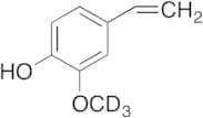 p-Vinylguaiacol-d3
