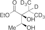 (-)-(2S,3S)-Viridifloric Acid Ethyl Ester-d7