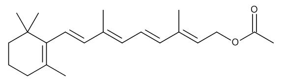 Vitamin A Acetate