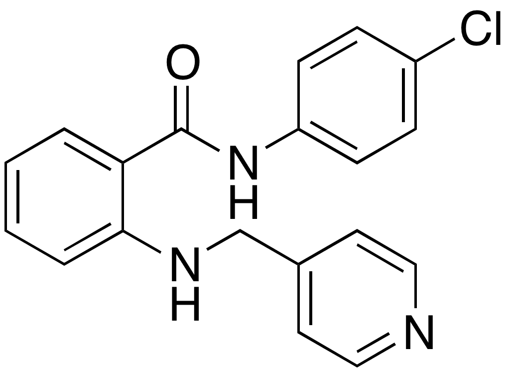 VEGFR Tyrosine Kinase Inhibitor II