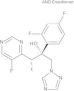 rel-(R,R)-Voriconazole