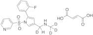 Vonoprazan-d4 Fumarate