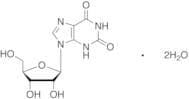 Xanthosine Dihydrate