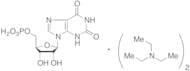 5'-Xanthylic Acid Triethylammonium Salt