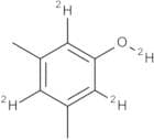 3,5-Dimethylphenol-2,4,6-d3,OD