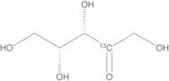 D-[2-13C]Xylulose (~0.4 M in Water)