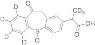 Zaltoprofen-d7 Sulfoxide
