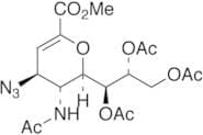 Zanamivir Azide Triacetate Methyl Ester