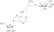 cis-Zeatin-O-glucoside Riboside