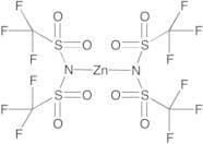 Zinc Di[bis(trifluoromethylsulfonyl)imide]