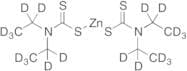 Zinc(II) Diethyldithiocarbamate-d20