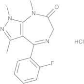Zolazepam Hydrochloride