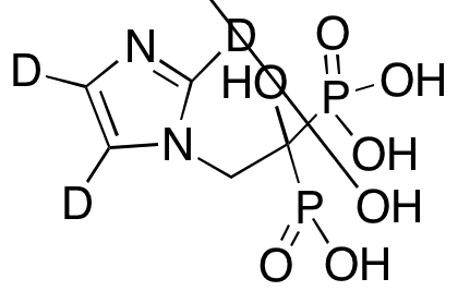 Zoledronic-d3 Acid