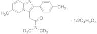 Zolpidem-d6 Hemitartrate