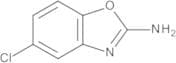 2-Amino-5-chlorobenzoxazole (Zoxazolamine)