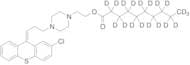 Zuclopenthixol Decanoate-d19