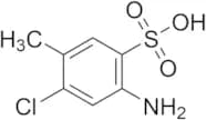 2-Amino-4-chloro-5-methylbenzenesulfonic Acid