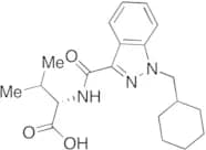 AB-CHMINACA metabolite M2