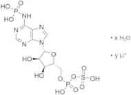 Adenosine 3′-Phosphate 5′-Phosphosulfate Lithium Salt Hydrate (Technical Grade)