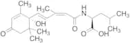 (+)-cis,trans-Abscisic Acid-L-leucine