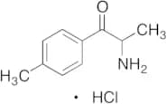 2-Amino-1-(4-methylphenyl)-1-propanone Hydrochloride