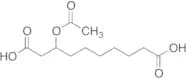 3-(Acetyloxy)decanedioic Acid