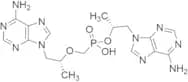 Tenofovir-O-((R)-9-(2-Hydroxypropyl)adenine)-phosphate ester