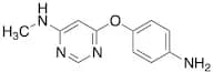 6-(4-Aminophenoxy)-N-methyl-4-pyrimidinamine