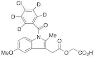Acemetacin-d4